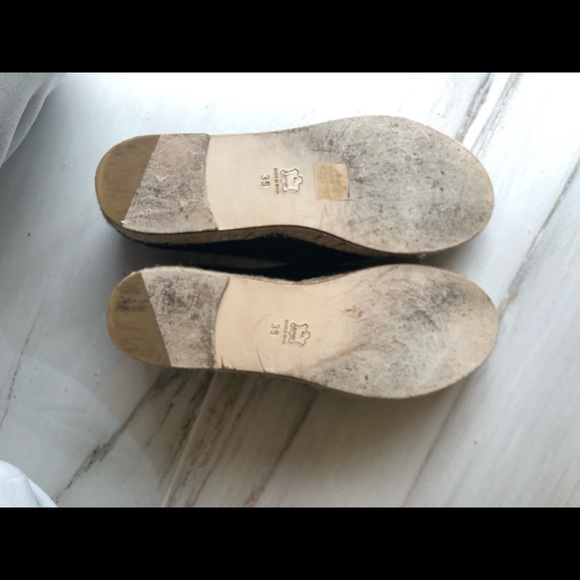 ElyseWalker Dee suede espadrilles - Picture 3 of 4